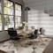 Ekena Millwork 6inW x 24inH x 1inT  EdgeCraft Tigris Style Seamless Wall Tile WPPVC06X24ETI - alternate 3